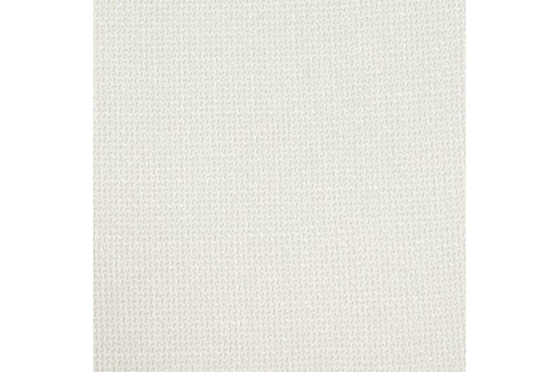 Set med 2 matstolar Casmalia - Vit, Svart - Möbler - Fåtölj & stolar - Matstol & köksstol