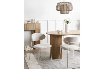 Set med 2 matstolar Cowley - Möbler - Fåtölj & stolar - Matstol & köksstol