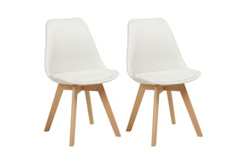 Set med 2 matstolar Dakota ll - Möbler - Fåtölj & stolar - Matstol & köksstol