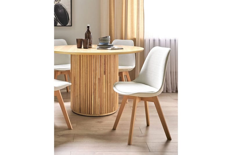 Set med 2 matstolar Dakota ll - Möbler - Fåtölj & stolar - Matstol & köksstol