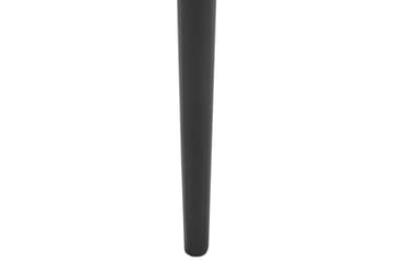 Set med 2 matstolar Elim - Beige, svart - Möbler - Fåtölj & stolar - Matstol & köksstol