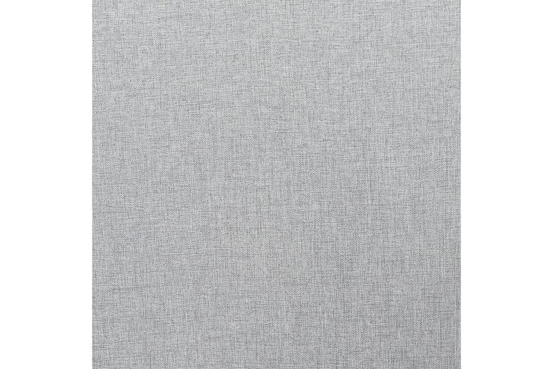 Set med 2 matstolar Elim - Grå, svart - Möbler - Fåtölj & stolar - Matstol & köksstol