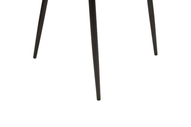 Set med 2 matstolar Elim - Grön, Svart - Möbler - Fåtölj & stolar - Matstol & köksstol