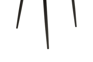 Set med 2 matstolar Elim - Grön, Svart - Möbler - Fåtölj & stolar - Matstol & köksstol