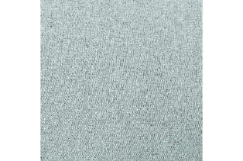 Set med 2 matstolar Elim - Mintgrön, Svart - Möbler - Fåtölj & stolar - Matstol & köksstol