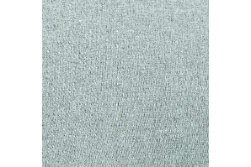 Set med 2 matstolar Elim - Mintgrön, Svart - Möbler - Fåtölj & stolar - Matstol & köksstol