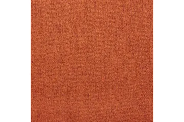 Set med 2 matstolar Elko - Orange, svart - Möbler - Fåtölj & stolar - Matstol & köksstol