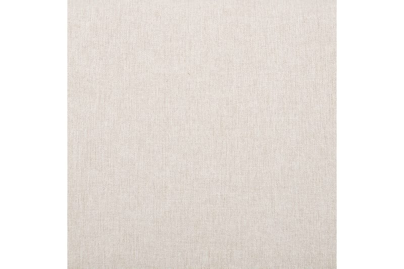 Set med 2 matstolar Elko - Vit, Svart - Möbler - Fåtölj & stolar - Matstol & köksstol