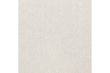 Set med 2 matstolar Elma - Beige, svart - Möbler - Fåtölj & stolar - Matstol & köksstol