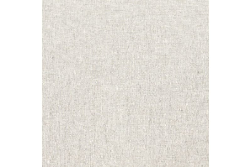 Set med 2 matstolar Elma - Beige, svart - Möbler - Fåtölj & stolar - Matstol & köksstol