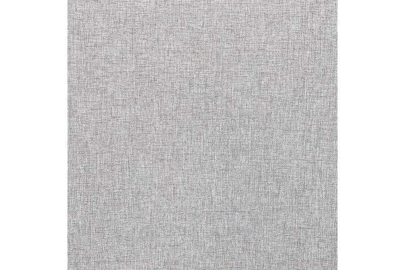 Set med 2 matstolar Elma - Grå, svart - Möbler - Fåtölj & stolar - Matstol & köksstol