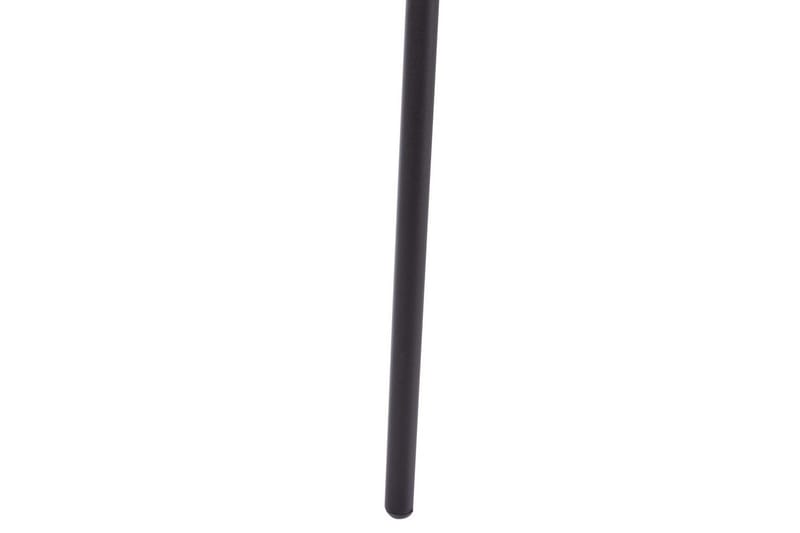 Set med 2 matstolar Ely - Grön, Svart - Möbler - Fåtölj & stolar - Matstol & köksstol