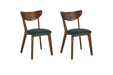 Set med 2 matstolar Erie - Möbler - Fåtölj & stolar - Matstol & köksstol