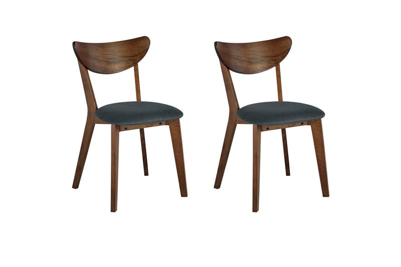 Set med 2 matstolar Erie