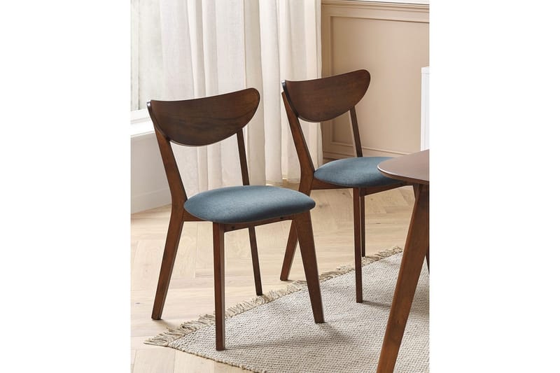 Set med 2 matstolar Erie - Möbler - Fåtölj & stolar - Matstol & köksstol