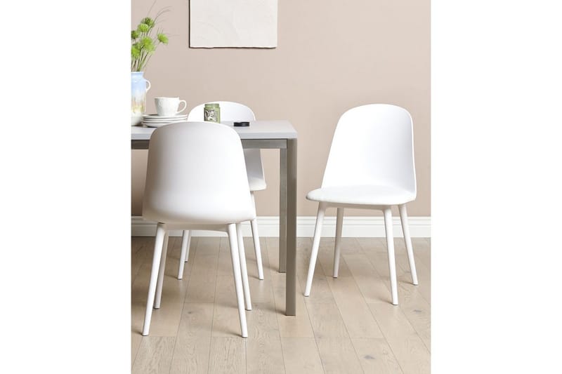 Set med 2 matstolar Fomby - Möbler - Fåtölj & stolar - Matstol & köksstol