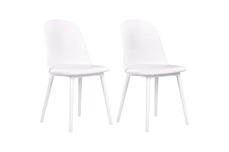 Set med 2 matstolar Fomby