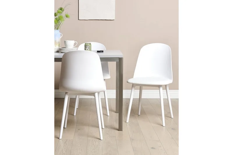 Set med 2 matstolar Fomby - Möbler - Fåtölj & stolar - Matstol & köksstol