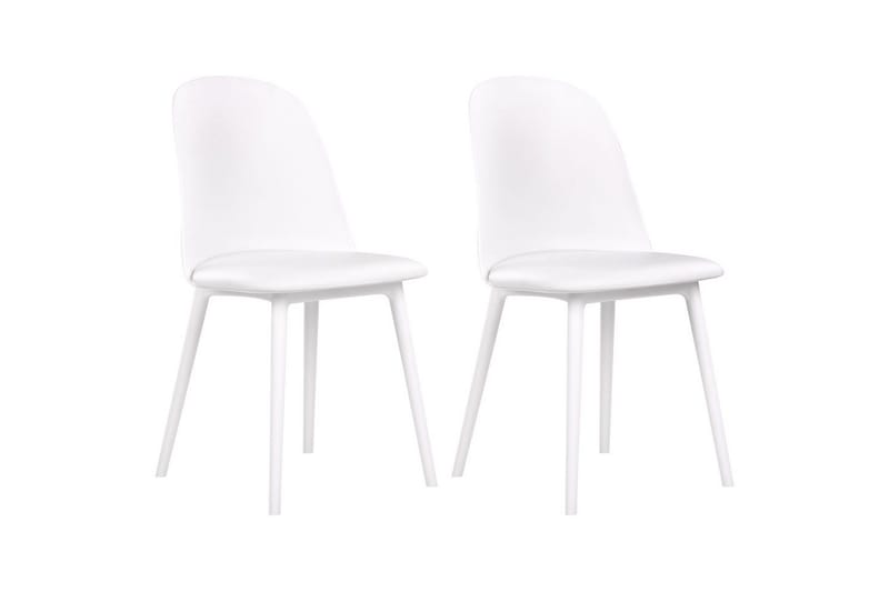 Set med 2 matstolar Fomby