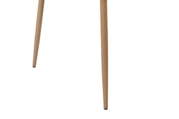 Set med 2 matstolar Fonda ll - Grönt, ljust trä - Möbler - Fåtölj & stolar - Matstol & köksstol