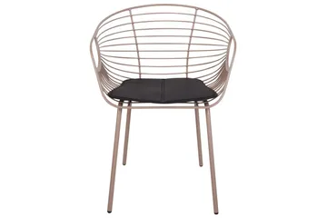 Set med 2 matstolar Hoback - Möbler - Fåtölj & stolar - Matstol & köksstol