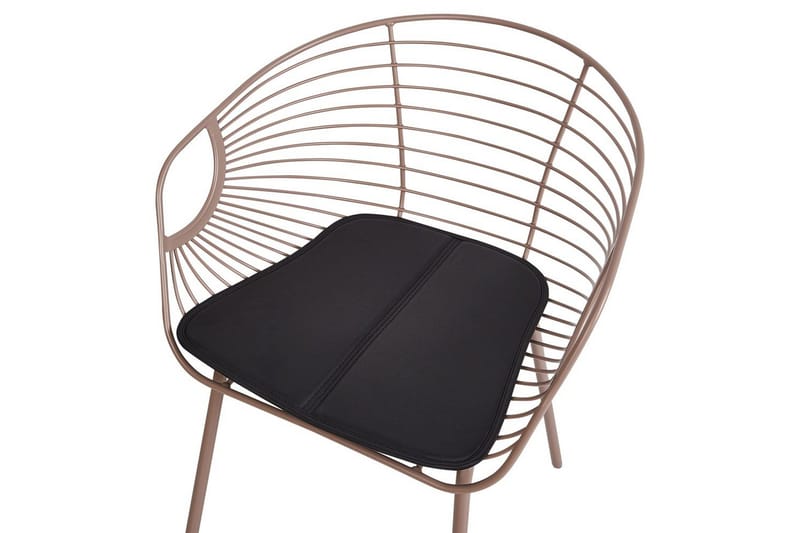 Set med 2 matstolar Hoback - Möbler - Fåtölj & stolar - Matstol & köksstol