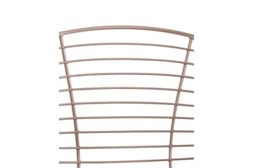 Set med 2 matstolar Hoback - Möbler - Fåtölj & stolar - Matstol & köksstol