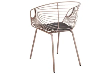 Set med 2 matstolar Hoback - Möbler - Fåtölj & stolar - Matstol & köksstol