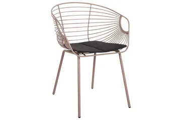 Set med 2 matstolar Hoback - Möbler - Fåtölj & stolar - Matstol & köksstol