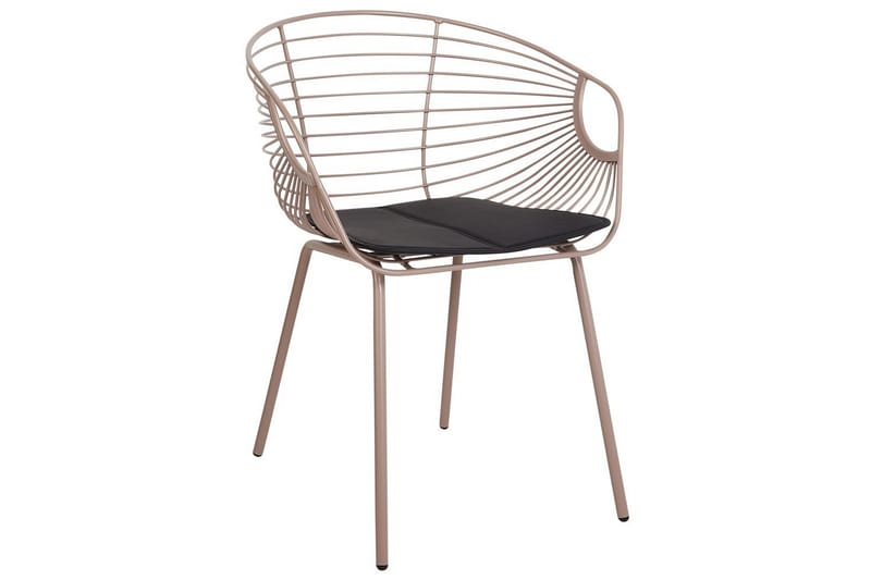 Set med 2 matstolar Hoback - Möbler - Fåtölj & stolar - Matstol & köksstol