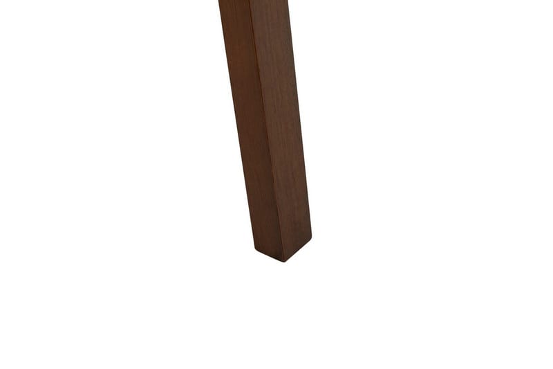 Set med 2 matstolar Hopkins - Brun, Beige - Möbler - Fåtölj & stolar - Matstol & köksstol