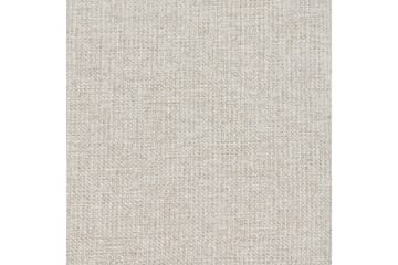 Set med 2 matstolar Hopkins - Brun, Beige - Möbler - Fåtölj & stolar - Matstol & köksstol