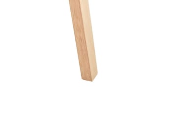 Set med 2 matstolar Hopkins - Brun, Taupe - Möbler - Fåtölj & stolar - Matstol & köksstol