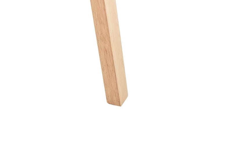 Set med 2 matstolar Hopkins - Brun, Taupe - Möbler - Fåtölj & stolar - Matstol & köksstol