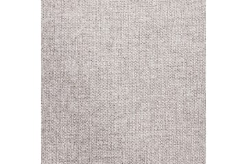 Set med 2 matstolar Hopkins - Brun, Taupe - Möbler - Fåtölj & stolar - Matstol & köksstol