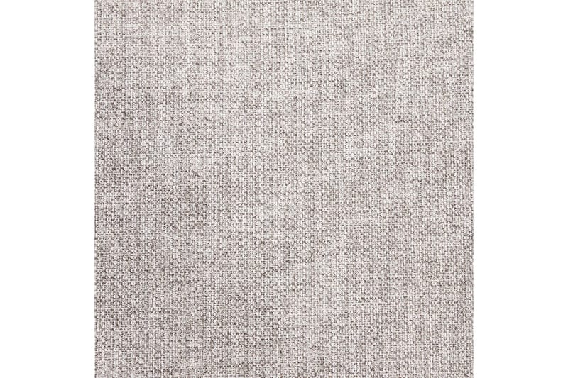 Set med 2 matstolar Hopkins - Brun, Taupe - Möbler - Fåtölj & stolar - Matstol & köksstol