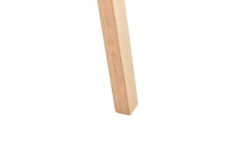 Set med 2 matstolar Hopkins - Brun, Taupe - Möbler - Fåtölj & stolar - Matstol & köksstol