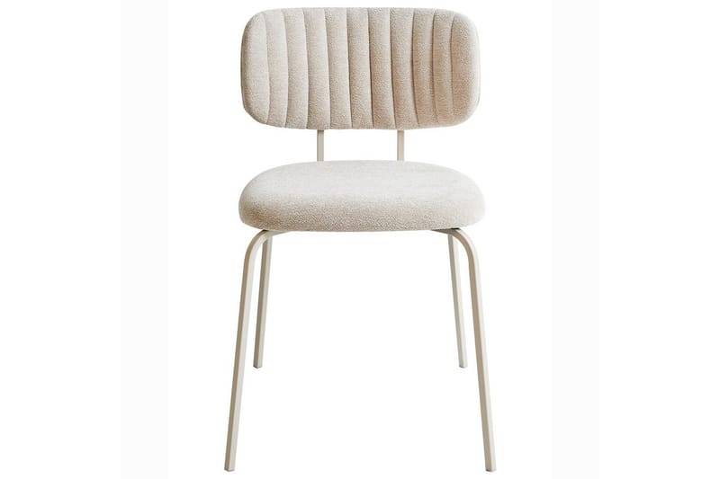 Set med 2 matstolar Irins - Möbler - Fåtölj & stolar - Matstol & köksstol