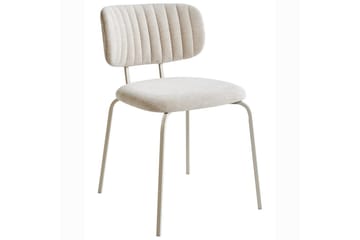 Set med 2 matstolar Irins - Möbler - Fåtölj & stolar - Matstol & köksstol