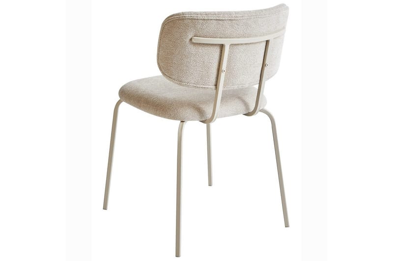 Set med 2 matstolar Irins - Möbler - Fåtölj & stolar - Matstol & köksstol