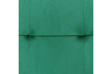 Set med 2 matstolar Jasmin - Grön, Svart - Möbler - Fåtölj & stolar - Matstol & köksstol