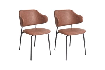 Set med 2 matstolar Kenai