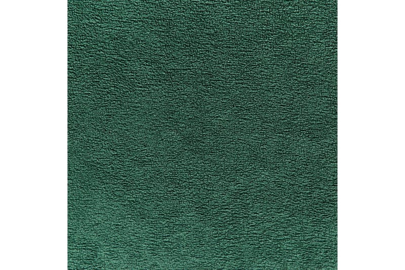 Set med 2 matstolar Kenai - Grön, Svart - Möbler - Fåtölj & stolar - Matstol & köksstol