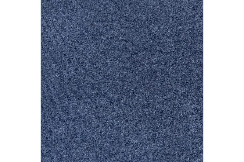 Set med 2 matstolar Kiana - Blå, Svart - Möbler - Fåtölj & stolar - Matstol & köksstol