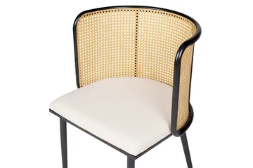 Set med 2 matstolar Kobuk - Möbler - Fåtölj & stolar - Matstol & köksstol