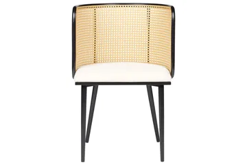 Set med 2 matstolar Kobuk - Möbler - Fåtölj & stolar - Matstol & köksstol