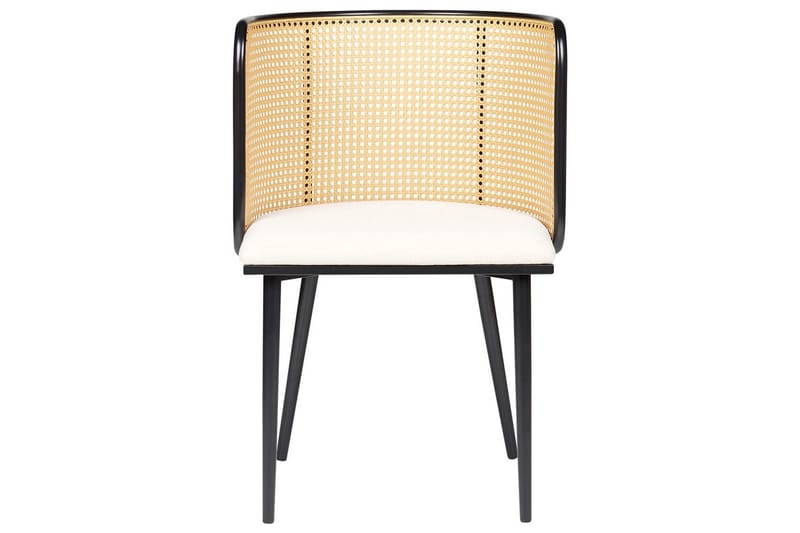 Set med 2 matstolar Kobuk - Möbler - Fåtölj & stolar - Matstol & köksstol