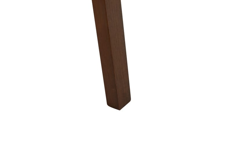 Set med 2 matstolar Lacota - Brun, grå - Möbler - Fåtölj & stolar - Matstol & köksstol