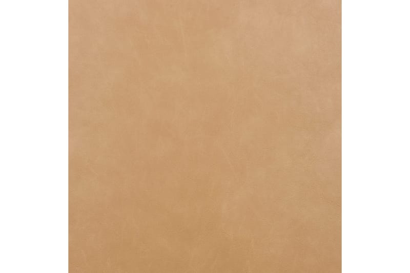 Set med 2 matstolar Luana - Beige, svart/Konstläder - Möbler - Fåtölj & stolar - Matstol & köksstol