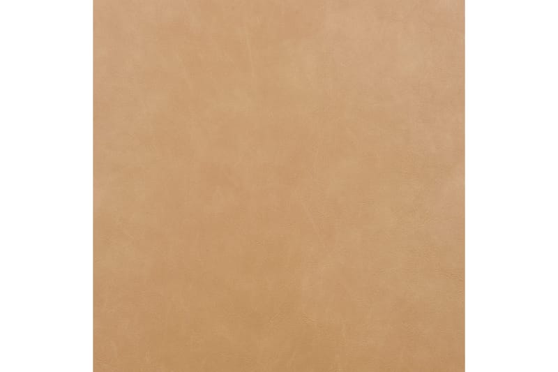 Set med 2 matstolar Luana - Beige, svart/Konstläder - Möbler - Fåtölj & stolar - Matstol & köksstol